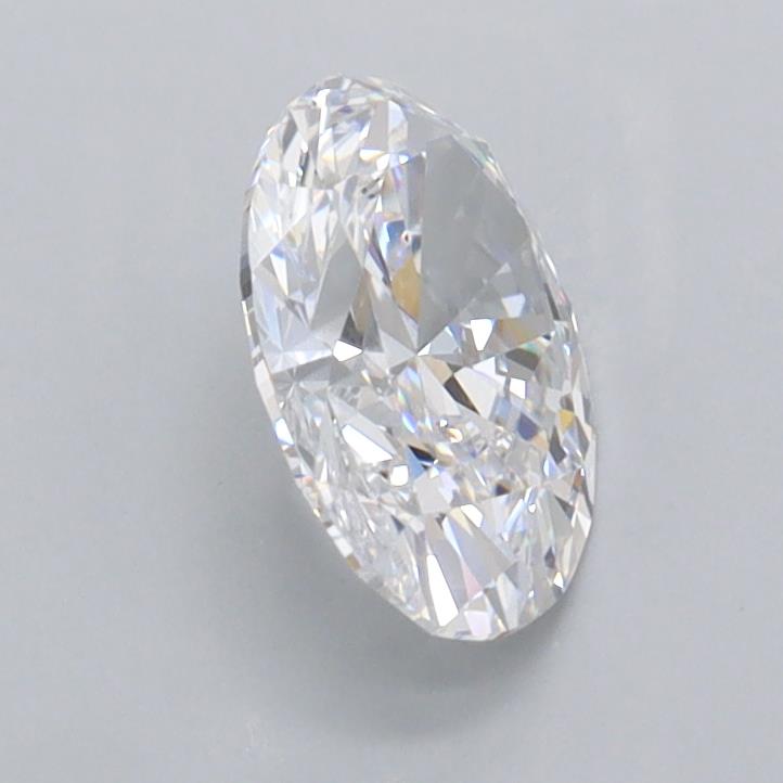 1.04 Carat Oval Lab Diamond :: 360 spin frame 01