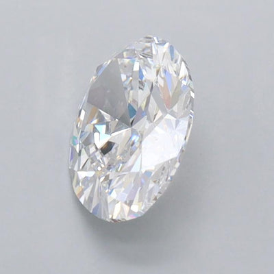 1.04 Carat Oval Lab Diamond :: 360 spin frame 02