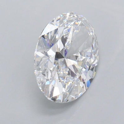 1.04 Carat Oval Lab Diamond :: 360 spin frame 05
