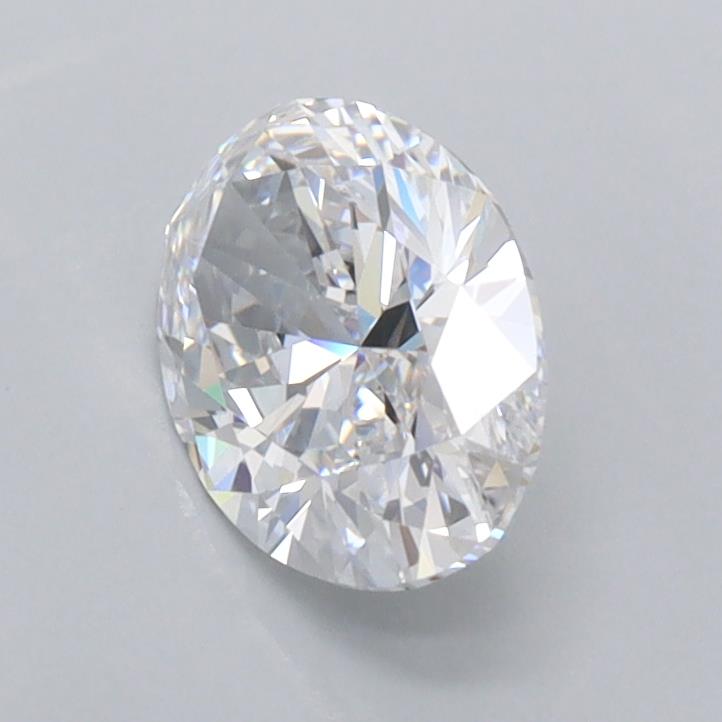 1.04 Carat Oval Lab Diamond :: 360 spin frame 06