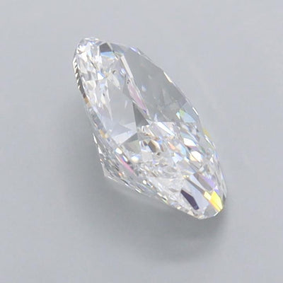 1.04 Carat Oval Lab Diamond :: 360 spin frame 07