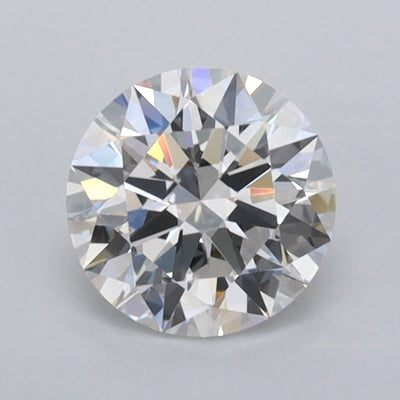 0.94 Carat Round Lab Diamond