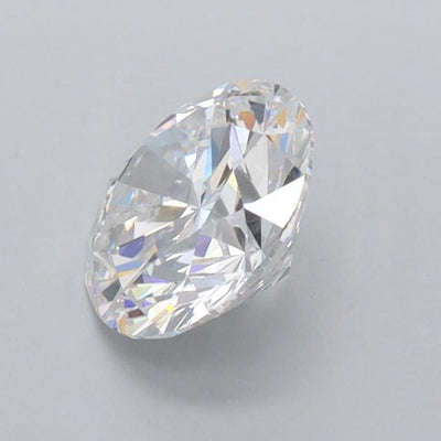 0.94 Carat Round Lab Diamond :: 360 spin frame 01