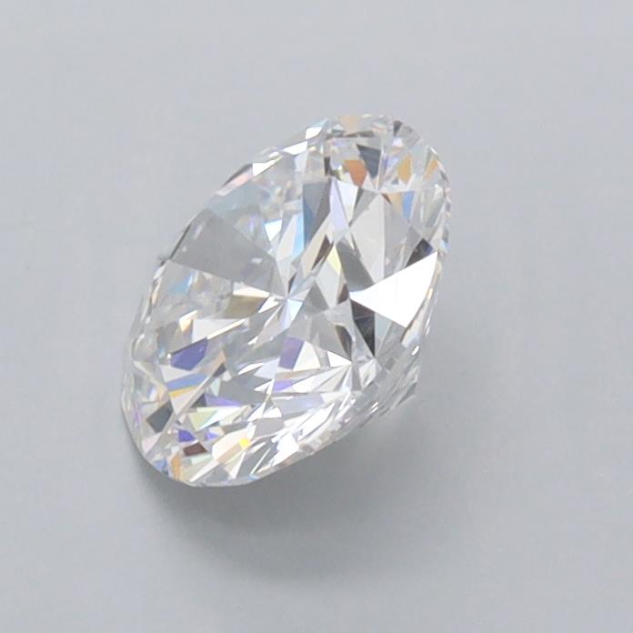 0.94 Carat Round Lab Diamond :: 360 spin frame 01