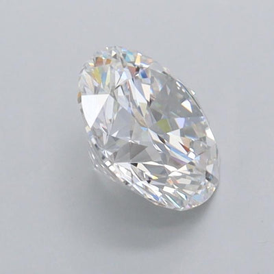 0.94 Carat Round Lab Diamond :: 360 spin frame 02