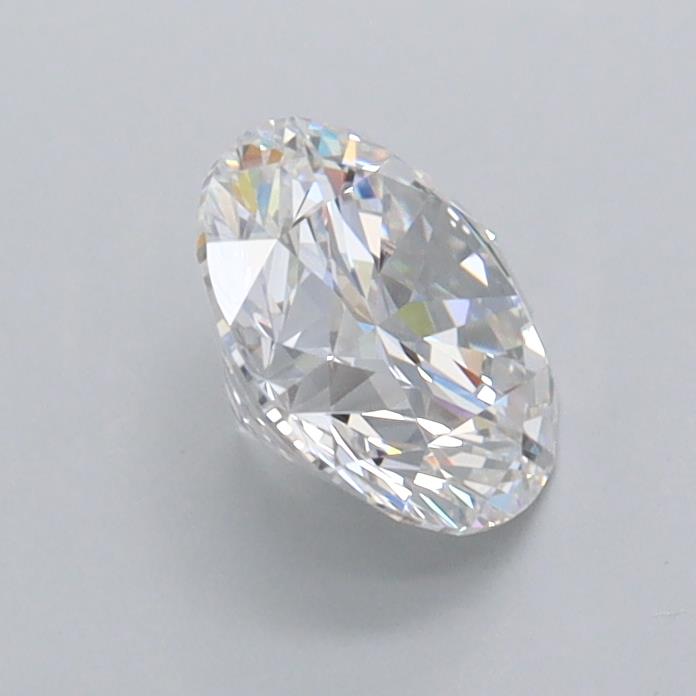 0.94 Carat Round Lab Diamond :: 360 spin frame 02