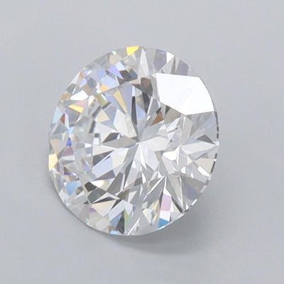 0.94 Carat Round Lab Diamond :: 360 spin frame 03