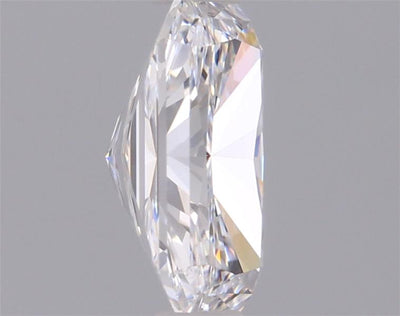 0.97 Carat Radiant Lab Diamond :: 360 spin frame 07