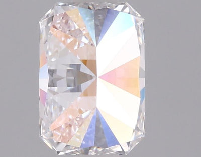 0.98 Carat Radiant Lab Diamond :: 360 spin frame 01