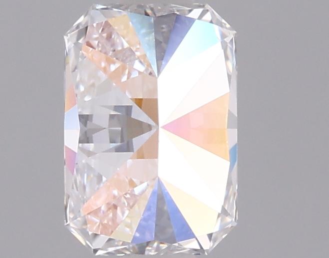 0.98 Carat Radiant Lab Diamond :: 360 spin frame 01