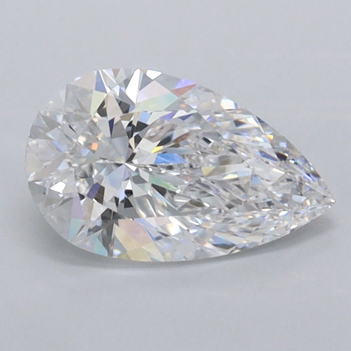 0.97 Carat Pear Lab Diamond