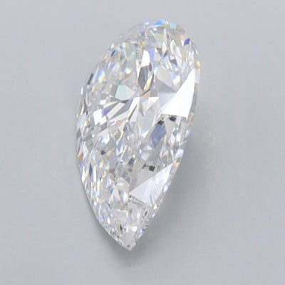 0.97 Carat Pear Lab Diamond :: 360 spin frame 01