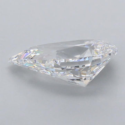 0.97 Carat Pear Lab Diamond :: 360 spin frame 02