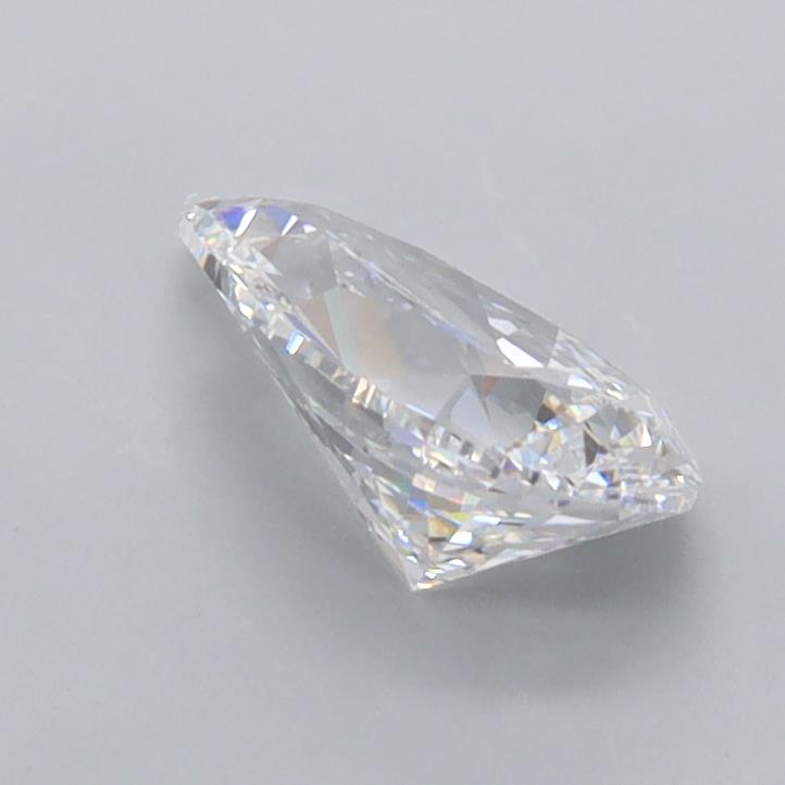 0.97 Carat Pear Lab Diamond :: 360 spin frame 03