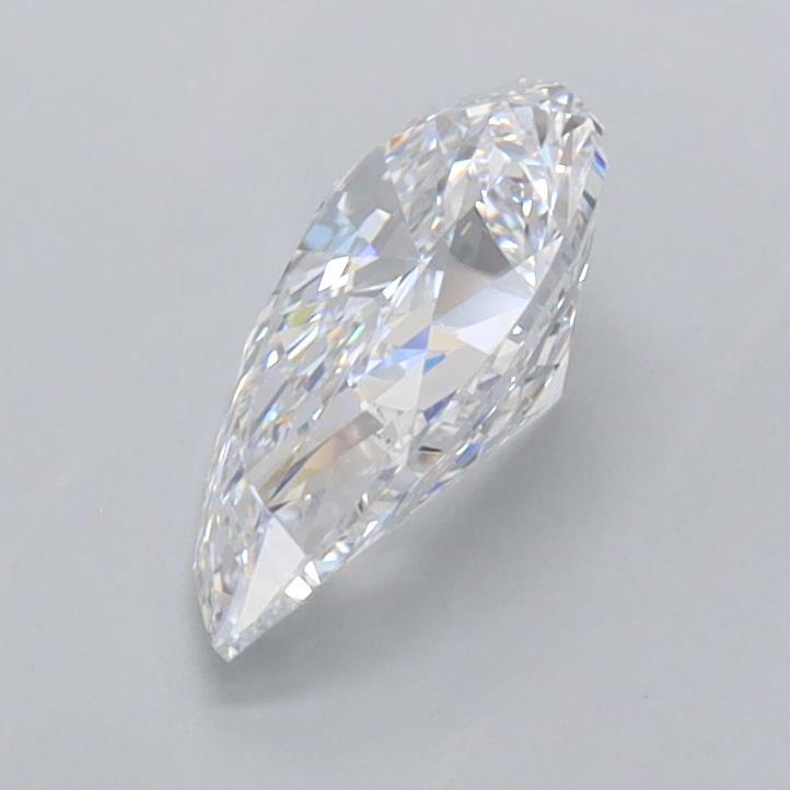 0.97 Carat Pear Lab Diamond :: 360 spin frame 04