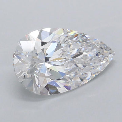0.97 Carat Pear Lab Diamond :: 360 spin frame 06
