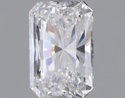 0.97 Carat Radiant Lab Diamond :: 360 spin frame 07