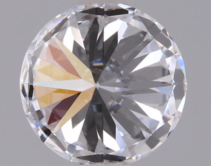0.95 Carat Round Lab Diamond :: 360 spin frame 01