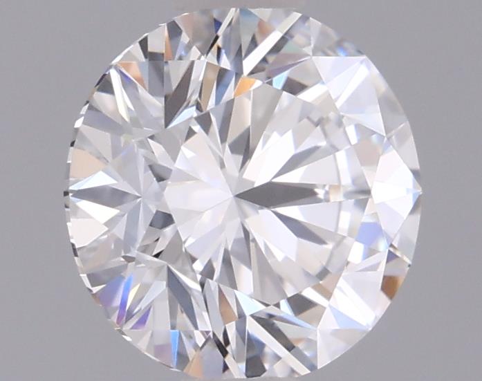 0.95 Carat Round Lab Diamond :: 360 spin frame 07