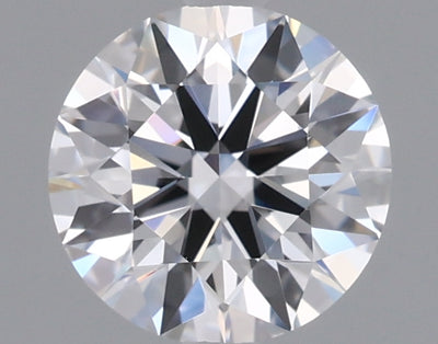 0.96 Carat Round Lab Diamond