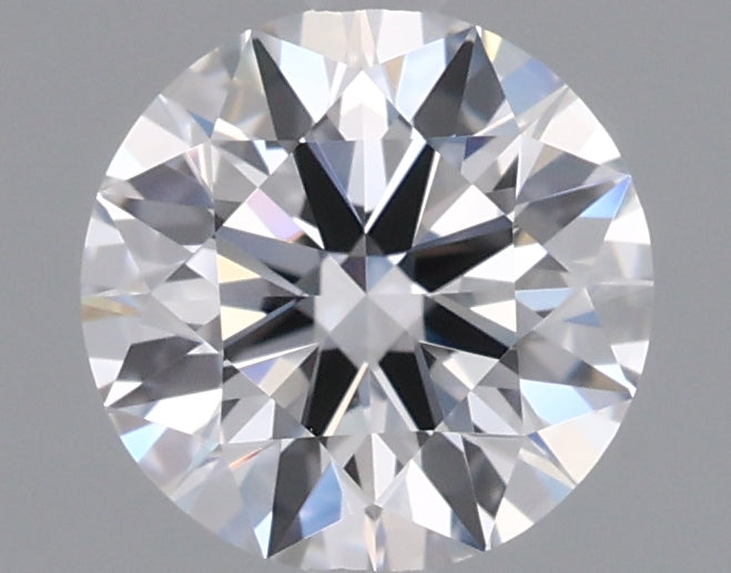 0.96 Carat Round Lab Diamond