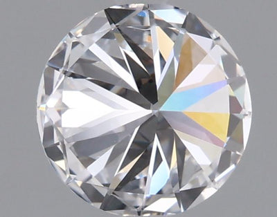 0.96 Carat Round Lab Diamond :: 360 spin frame 01