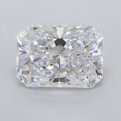1.02 Carat Radiant Lab Diamond