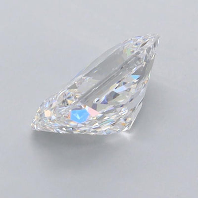 1.02 Carat Radiant Lab Diamond :: 360 spin frame 03