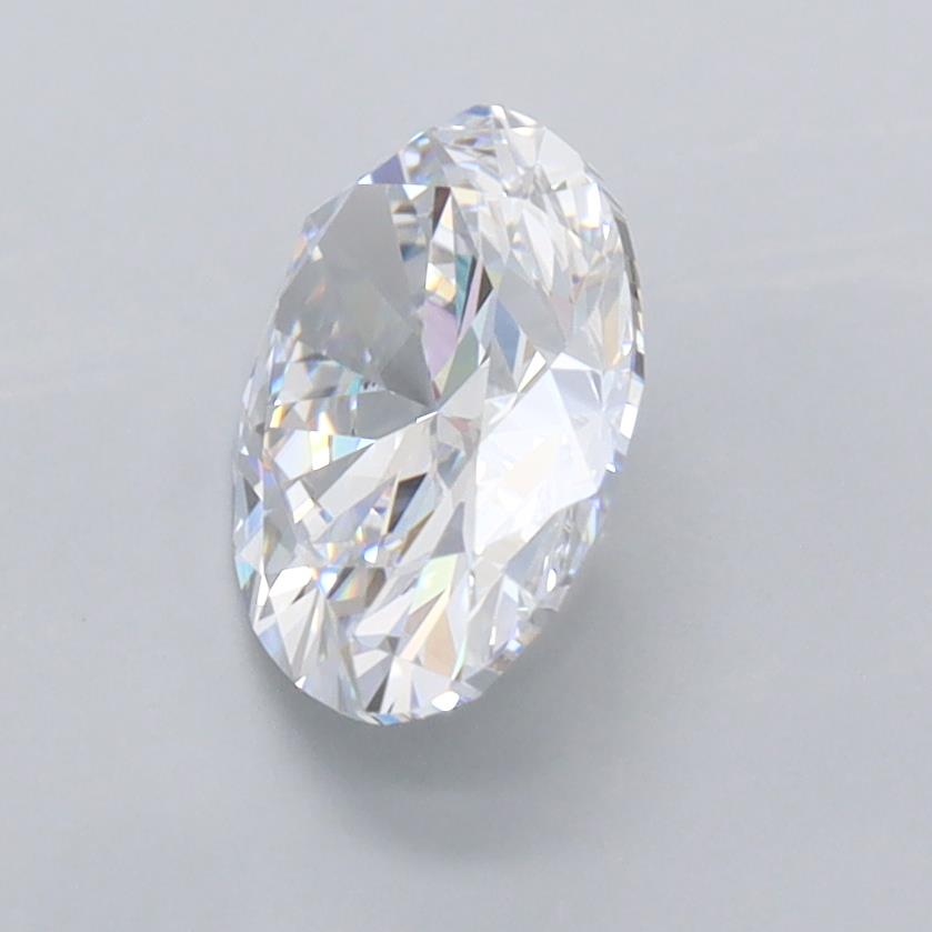 1.55 Carat Oval Lab Diamond :: 360 spin frame 01
