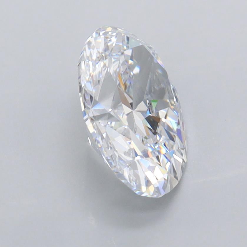 1.55 Carat Oval Lab Diamond :: 360 spin frame 02