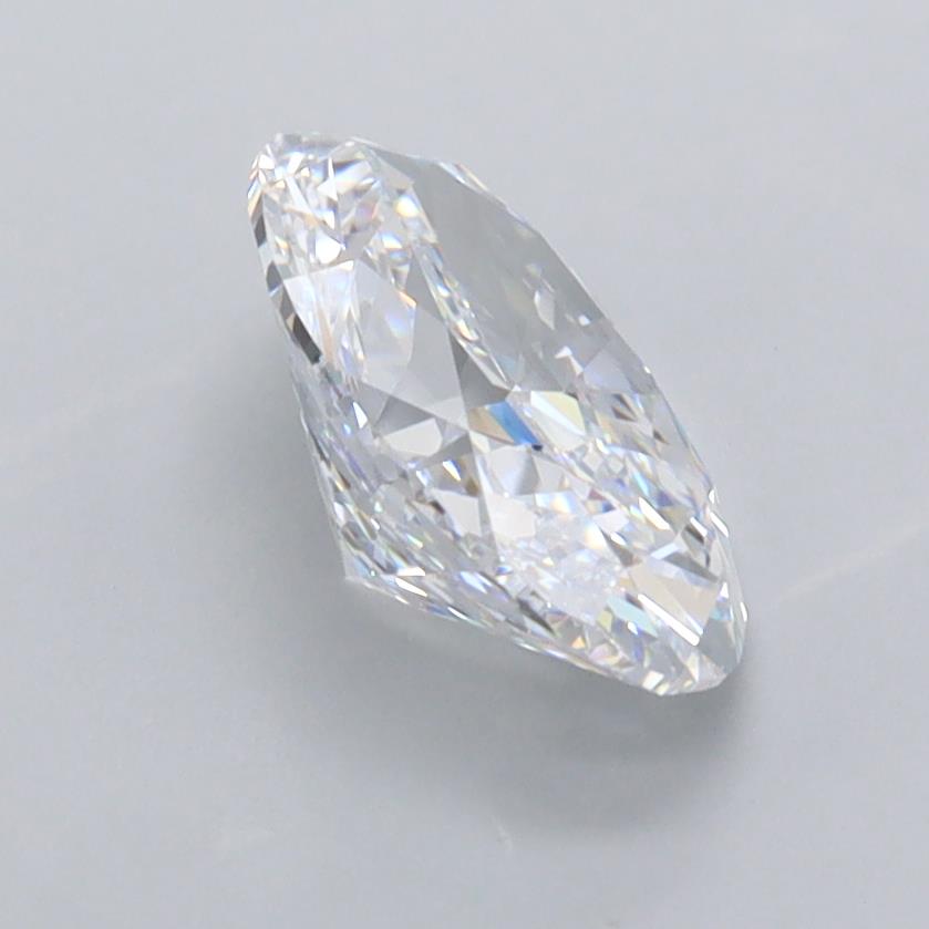 1.55 Carat Oval Lab Diamond :: 360 spin frame 07