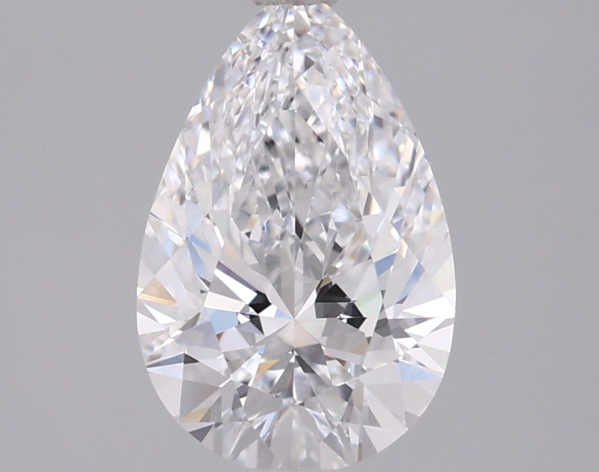 1.55 Carat Pear Lab Diamond