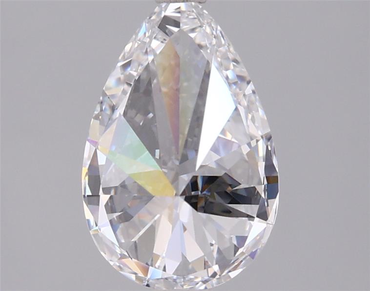 1.55 Carat Pear Lab Diamond :: 360 spin frame 02