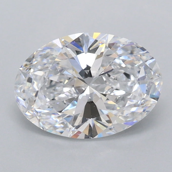 1.06 Carat Oval Lab Diamond