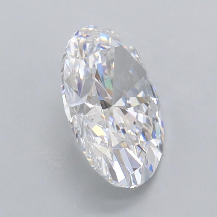 1.06 Carat Oval Lab Diamond :: 360 spin frame 01