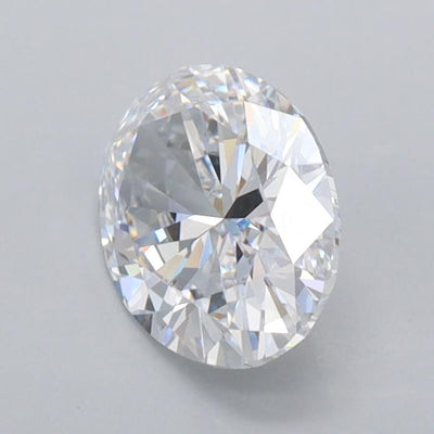 1.06 Carat Oval Lab Diamond :: 360 spin frame 04
