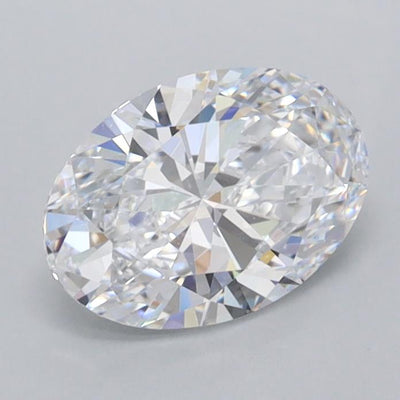 1.06 Carat Oval Lab Diamond :: 360 spin frame 05