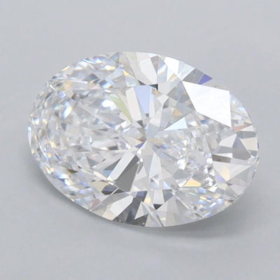 1.06 Carat Oval Lab Diamond :: 360 spin frame 06