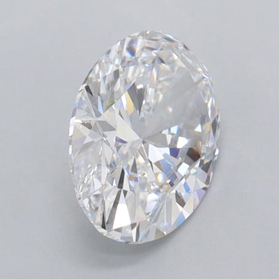 1.06 Carat Oval Lab Diamond :: 360 spin frame 07