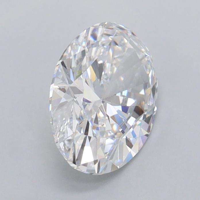 1.06 Carat Oval Lab Diamond :: 360 spin frame 07