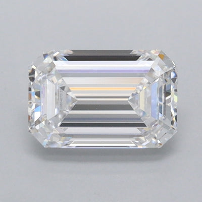 0.99 Carat Emerald Lab Diamond
