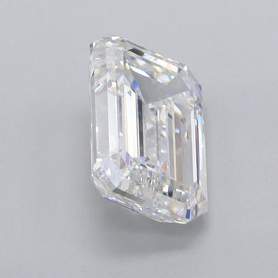 0.99 Carat Emerald Lab Diamond :: 360 spin frame 01