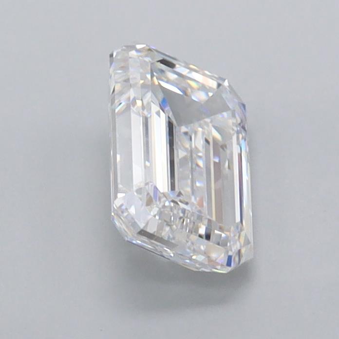 0.99 Carat Emerald Lab Diamond :: 360 spin frame 01