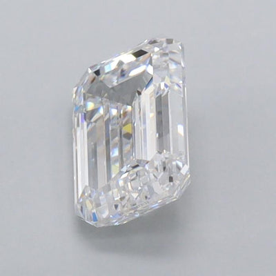 0.99 Carat Emerald Lab Diamond :: 360 spin frame 02