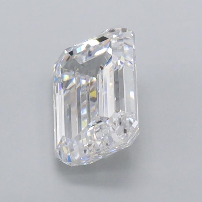 0.99 Carat Emerald Lab Diamond :: 360 spin frame 02
