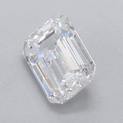 0.99 Carat Emerald Lab Diamond :: 360 spin frame 06