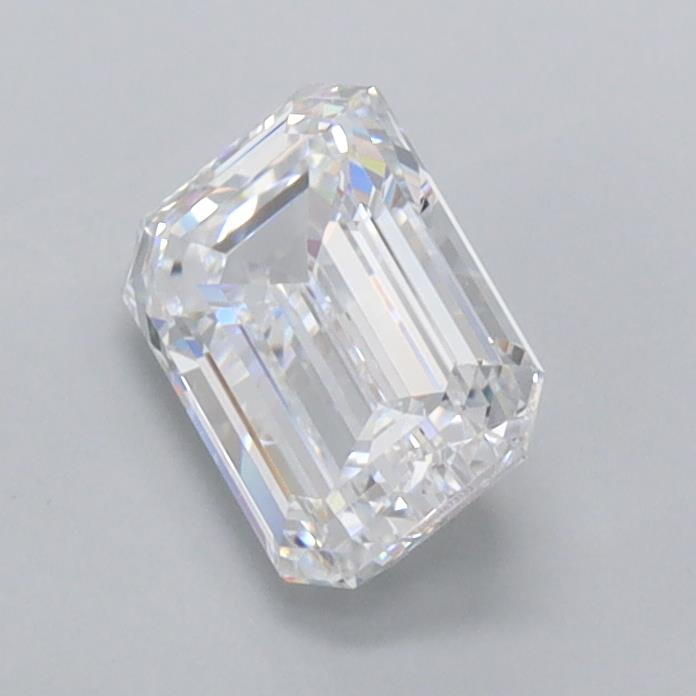 0.99 Carat Emerald Lab Diamond :: 360 spin frame 06