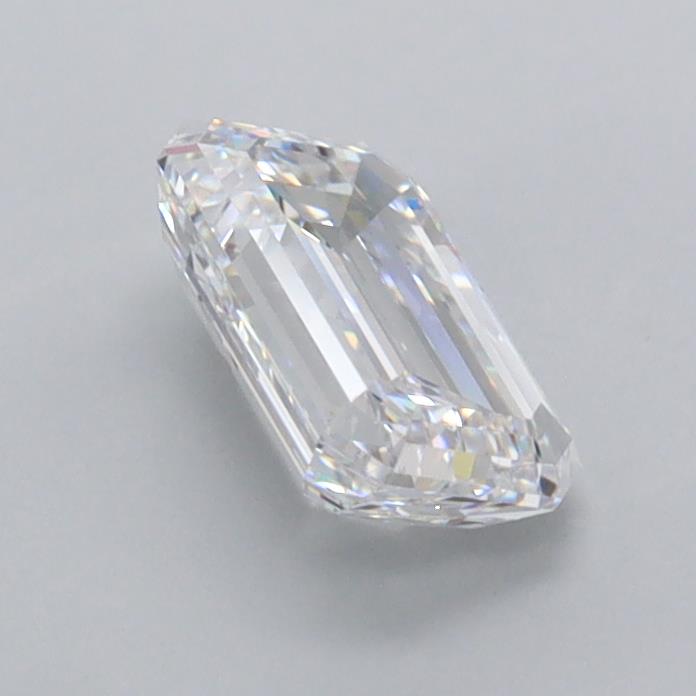 0.99 Carat Emerald Lab Diamond :: 360 spin frame 07
