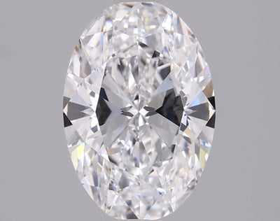 1.43 Carat Oval Lab Diamond