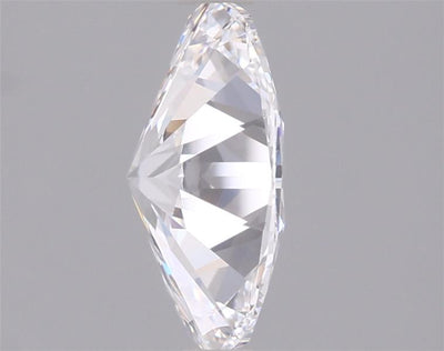 1.43 Carat Oval Lab Diamond :: 360 spin frame 07